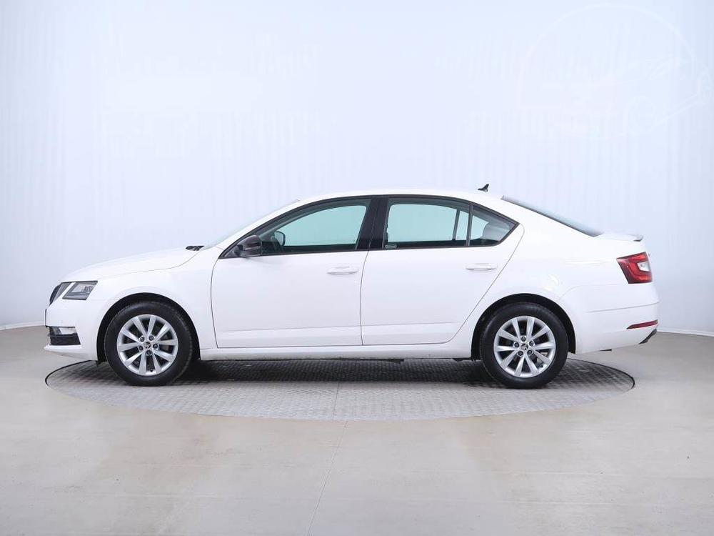 koda Octavia 1.5 TSI, R,2.maj