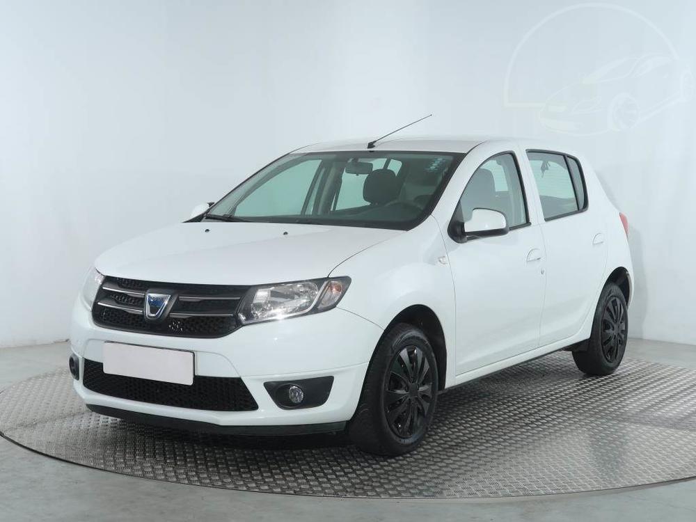 Dacia Sandero 1.2 16V, R,1.maj, Serv.kniha