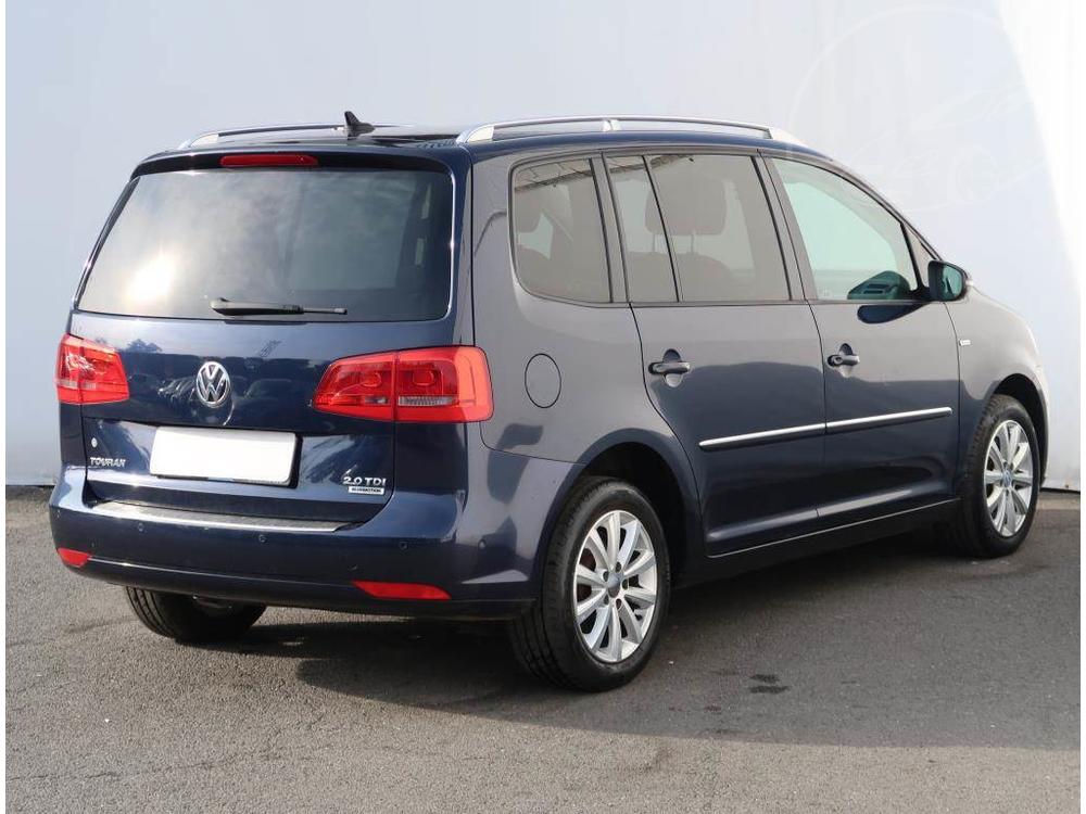 Volkswagen Touran 2.0 TDI, Highline, 7mst