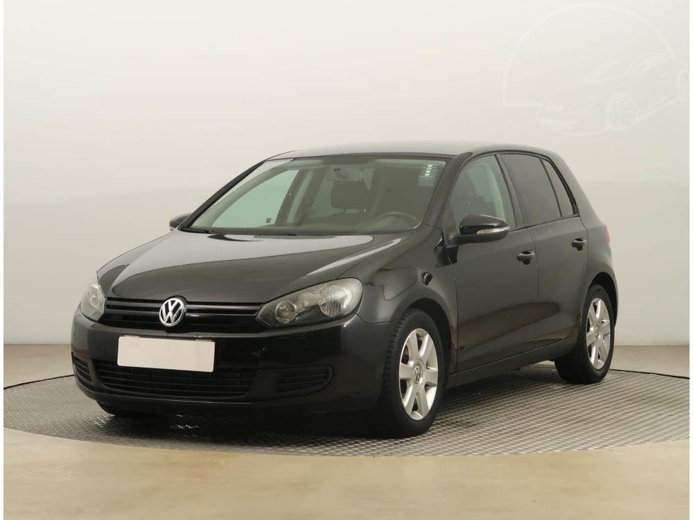 Volkswagen Golf 1.6 TDI, Serv.kniha