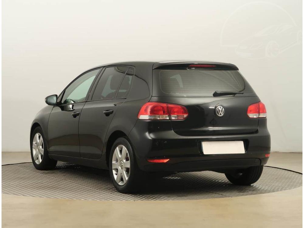 Volkswagen Golf 1.6 TDI, Serv.kniha