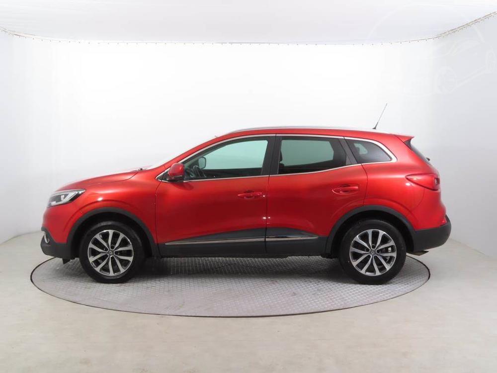 Renault Kadjar 1.6 dCi, Automatick klima