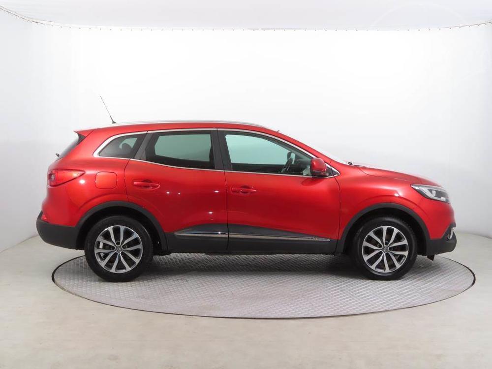 Renault Kadjar 1.6 dCi, Automatick klima