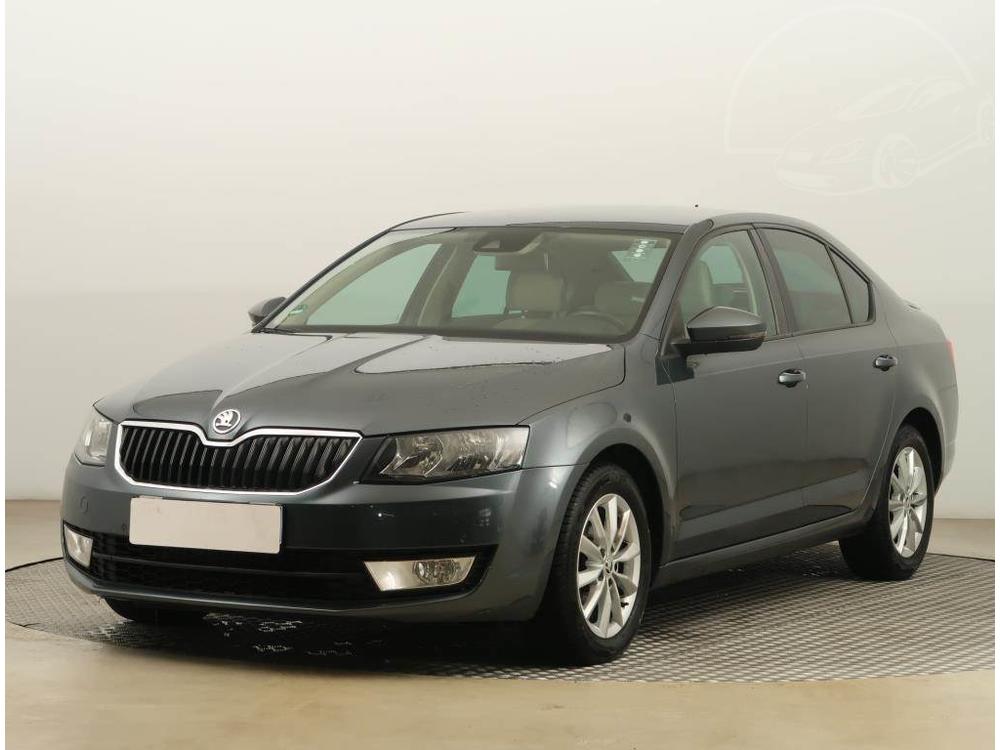 koda Octavia 2.0 TDI, Style, Automat