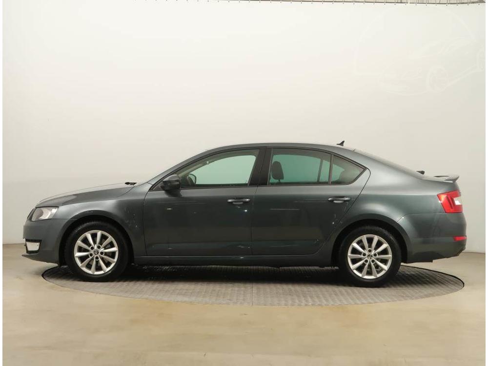 koda Octavia 2.0 TDI, Style, Automat