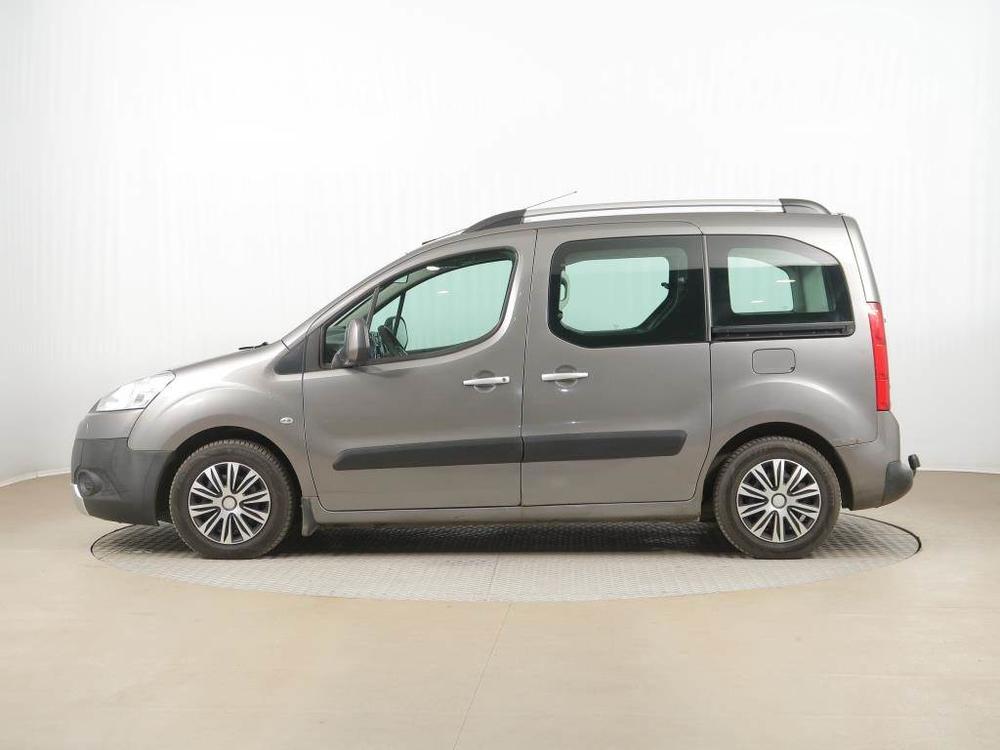 Peugeot Partner 1.6 HDi, 5Mst, Klima