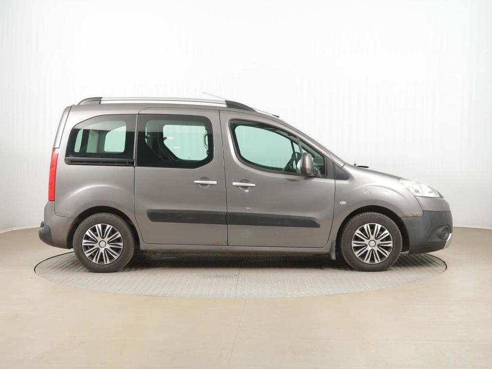 Peugeot Partner 1.6 HDi, 5Mst, Klima