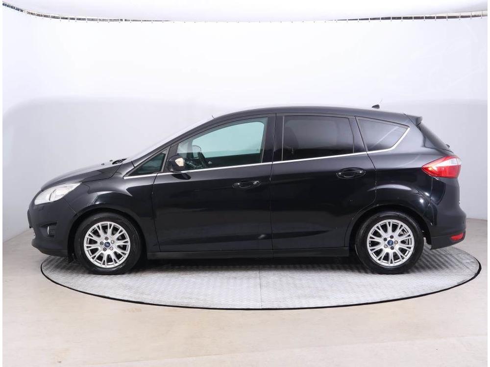 Ford C-Max 1.6 TDCi, Serv.kniha, Navi