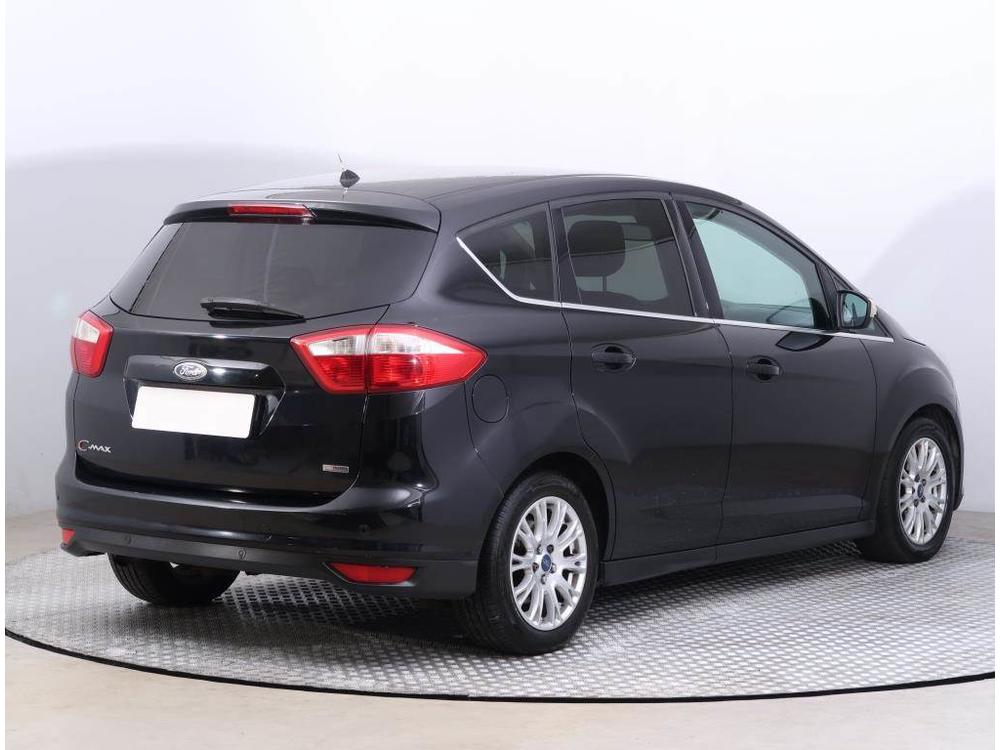 Ford C-Max 1.6 TDCi, Serv.kniha, Navi