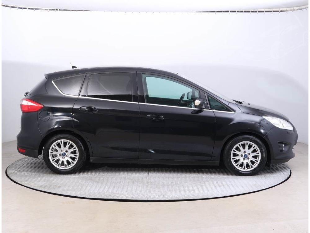 Ford C-Max 1.6 TDCi, Serv.kniha, Navi