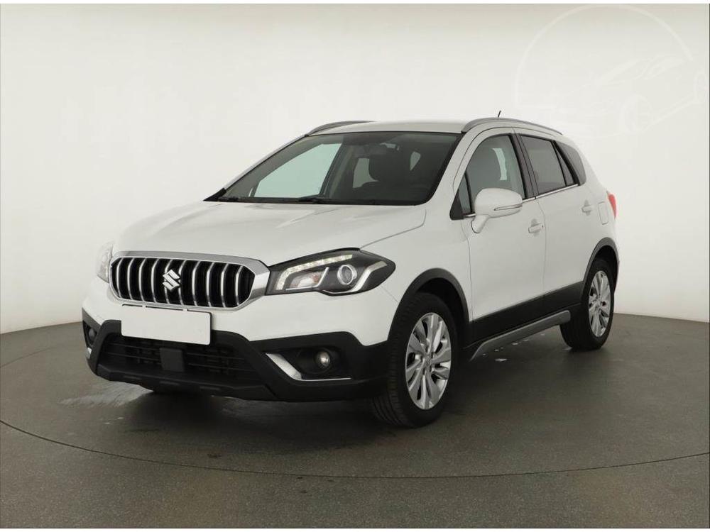 Suzuki S-Cross 1.4 BoosterJet, R,1.maj