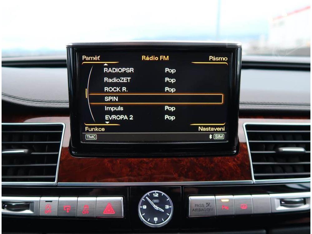 Audi A8 3.0 TDI, 4X4, Automat