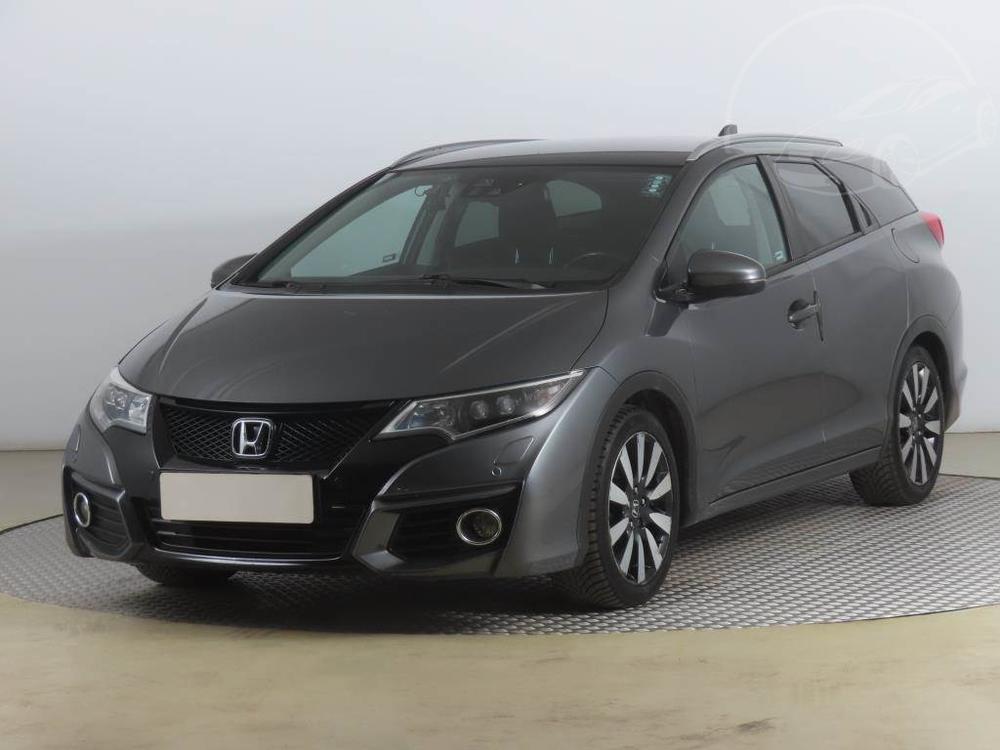 Honda Civic 1.6 i-DTEC, R,2.maj