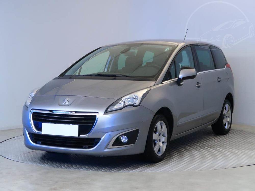 Peugeot 5008 1.6 BlueHDi, R,2.maj