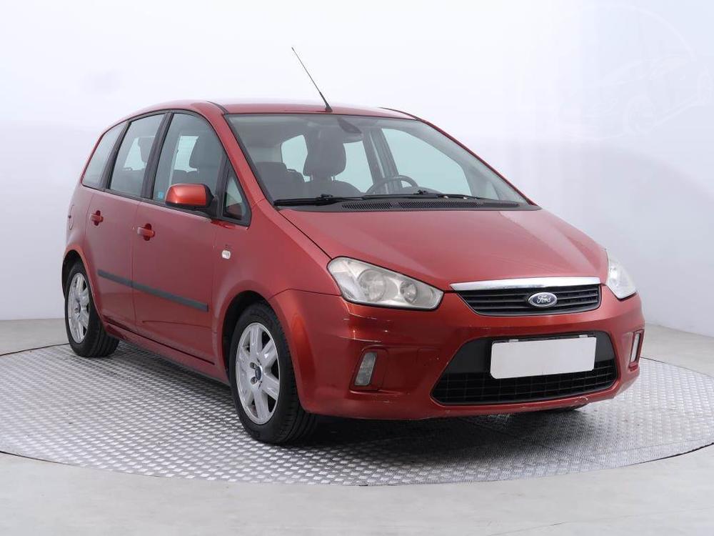 Prodm Ford C-Max 1.6, LPG, Tan