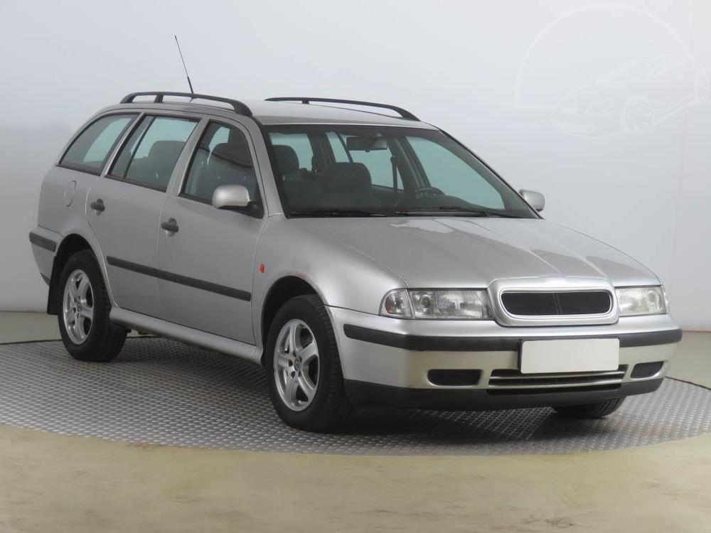 Prodm koda Octavia 1.9 TDI, 4X4, po STK