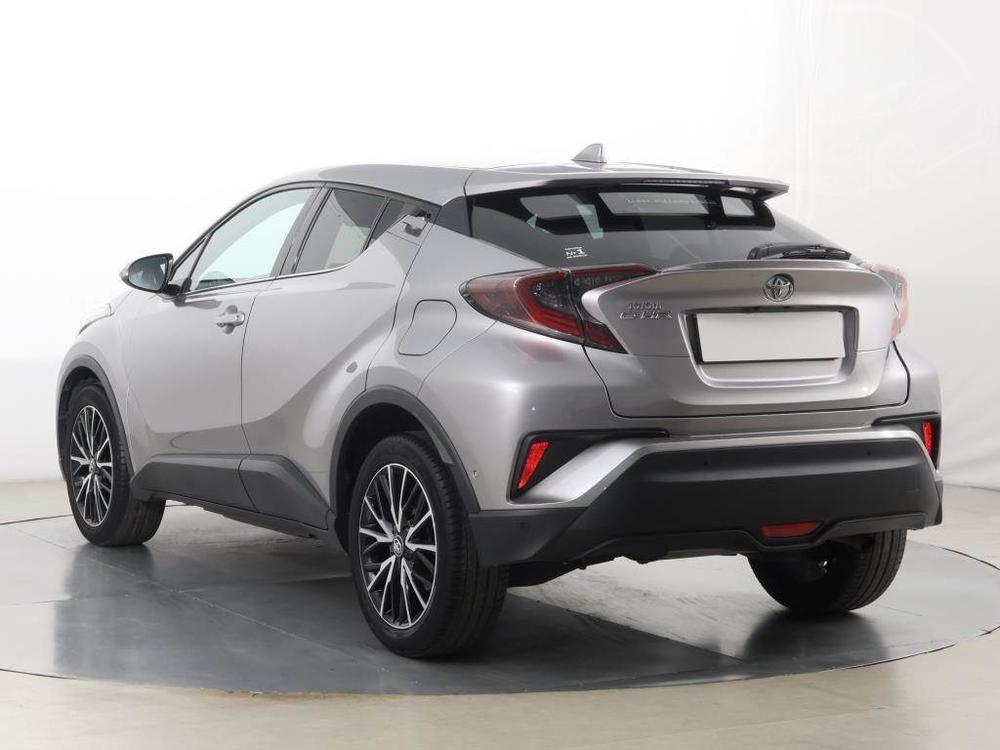 Toyota C-HR 1.2 Turbo, Automat, Ke, Navi