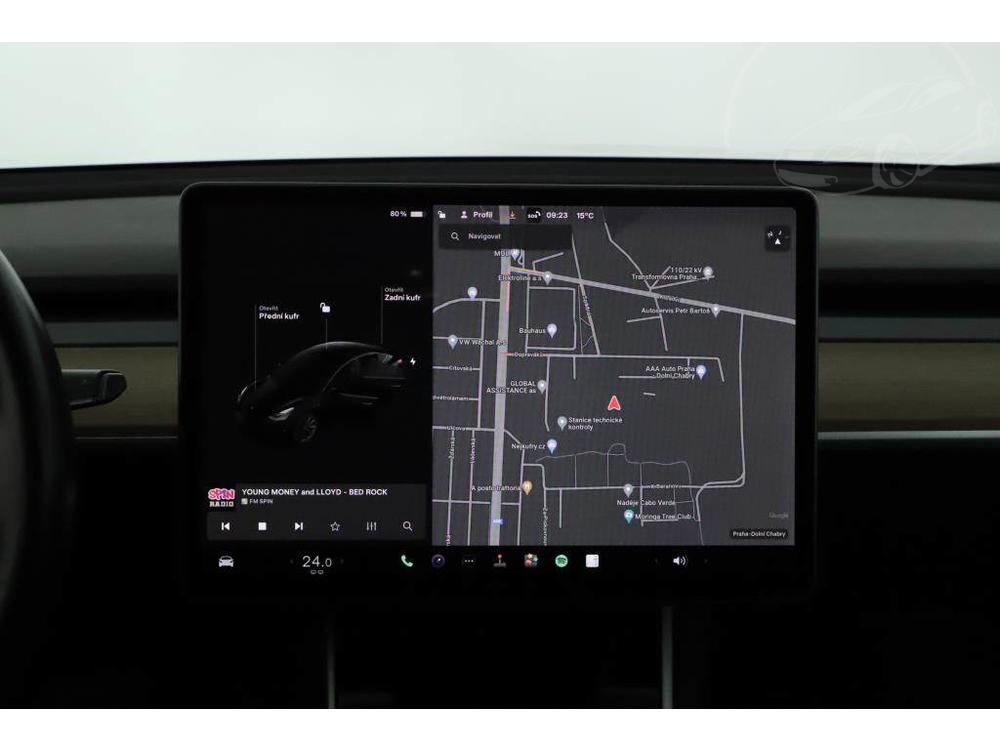 Tesla Model 3 Long Range 4WD 76kWh, SoH 85%