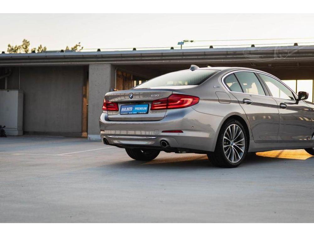 BMW 530 530e iPerformance, Automat