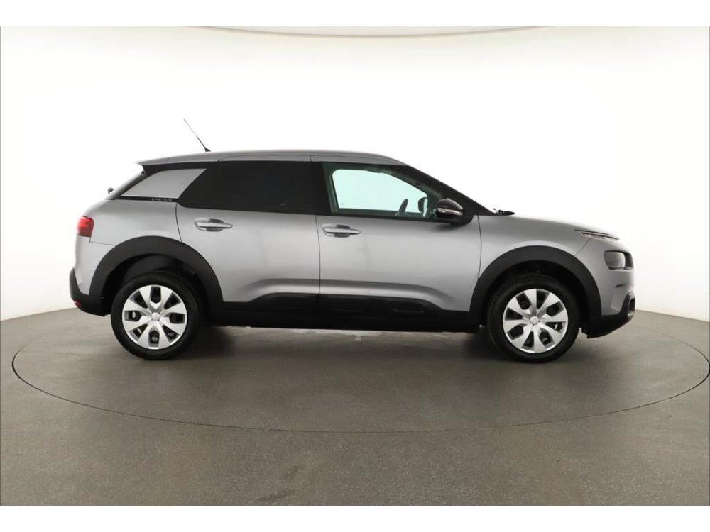 Citron C4 Cactus 1.2 PureTech, R,1.maj