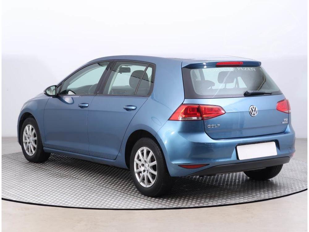 Volkswagen Golf 1.2 TSI, Serv.kniha