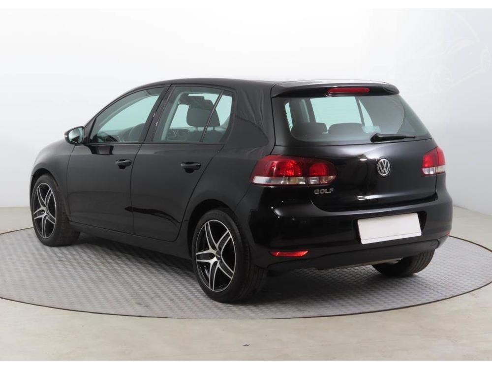 Volkswagen Golf 1.4 16V, Automatick klima