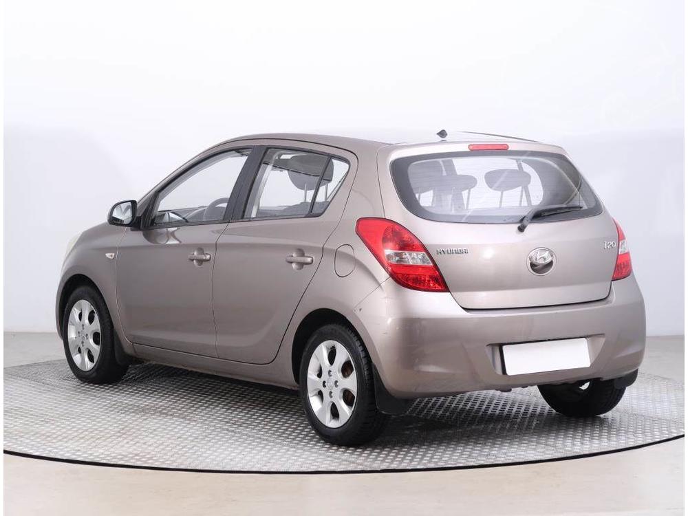 Hyundai i20 1.2, R,1.maj, po STK