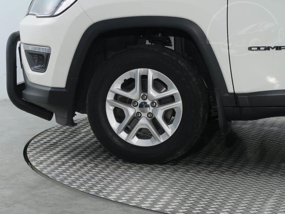 Jeep Compass 2.0 MultiJet, 4X4, R,2.maj