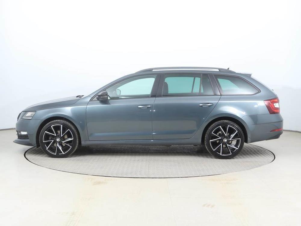 koda Octavia 1.6 TDI, Automat, Serv.kniha