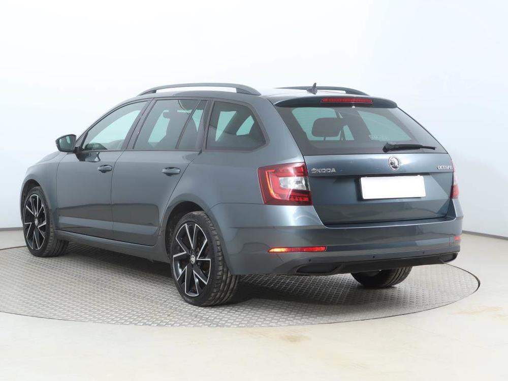 koda Octavia 1.6 TDI, Automat, Serv.kniha