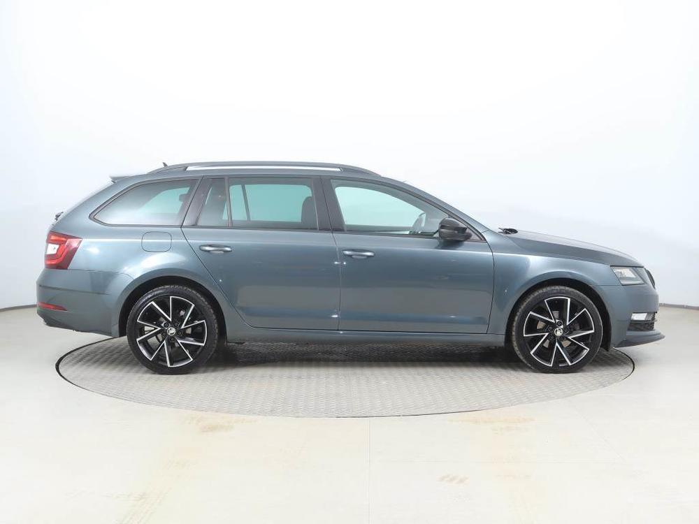 koda Octavia 1.6 TDI, Automat, Serv.kniha