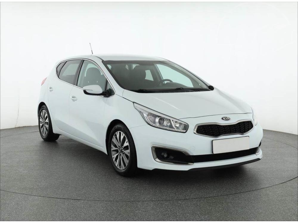 Prodm Kia Ceed 1.4 MPI, Serv.kniha, Navi