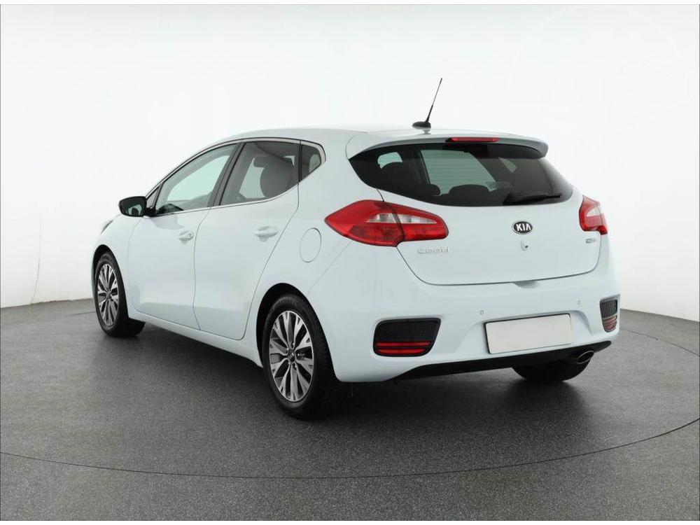 Kia Ceed 1.4 MPI, Serv.kniha, Navi