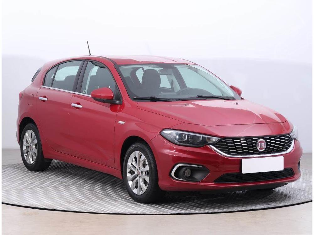 Prodm Fiat Tipo 1.4 16V, R,1.maj, Serv.kniha