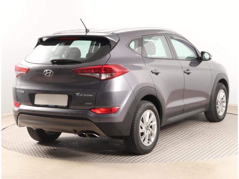 Hyundai Tucson 1.6 T-GDI, 4X4, Automat