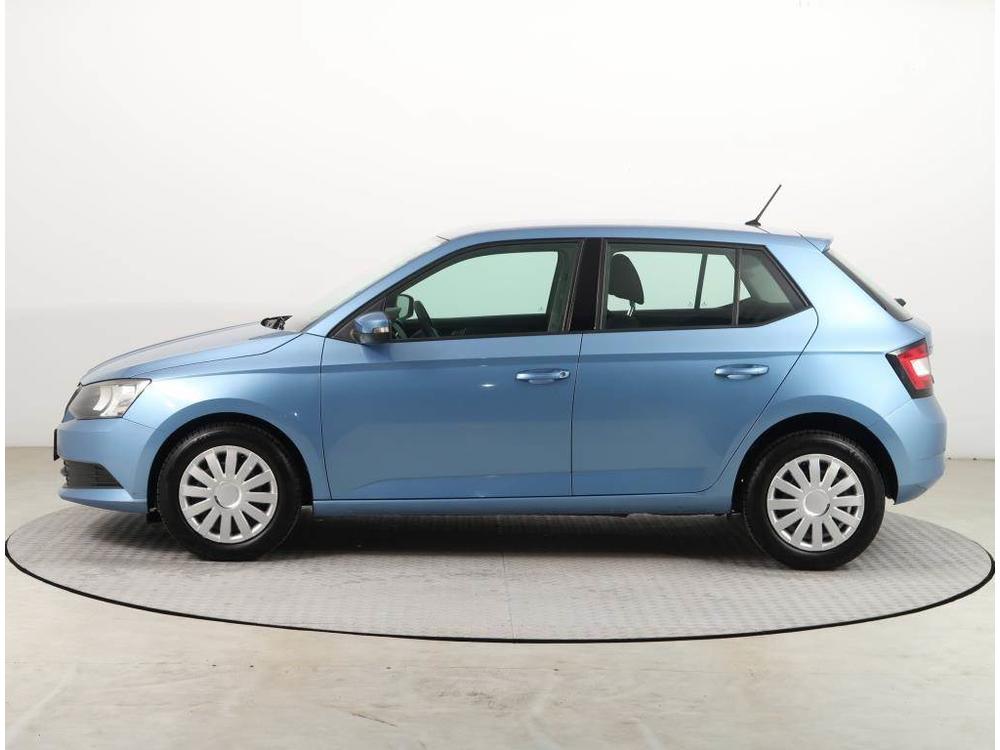 koda Fabia 1.2 TSI, R,1.maj, Klima