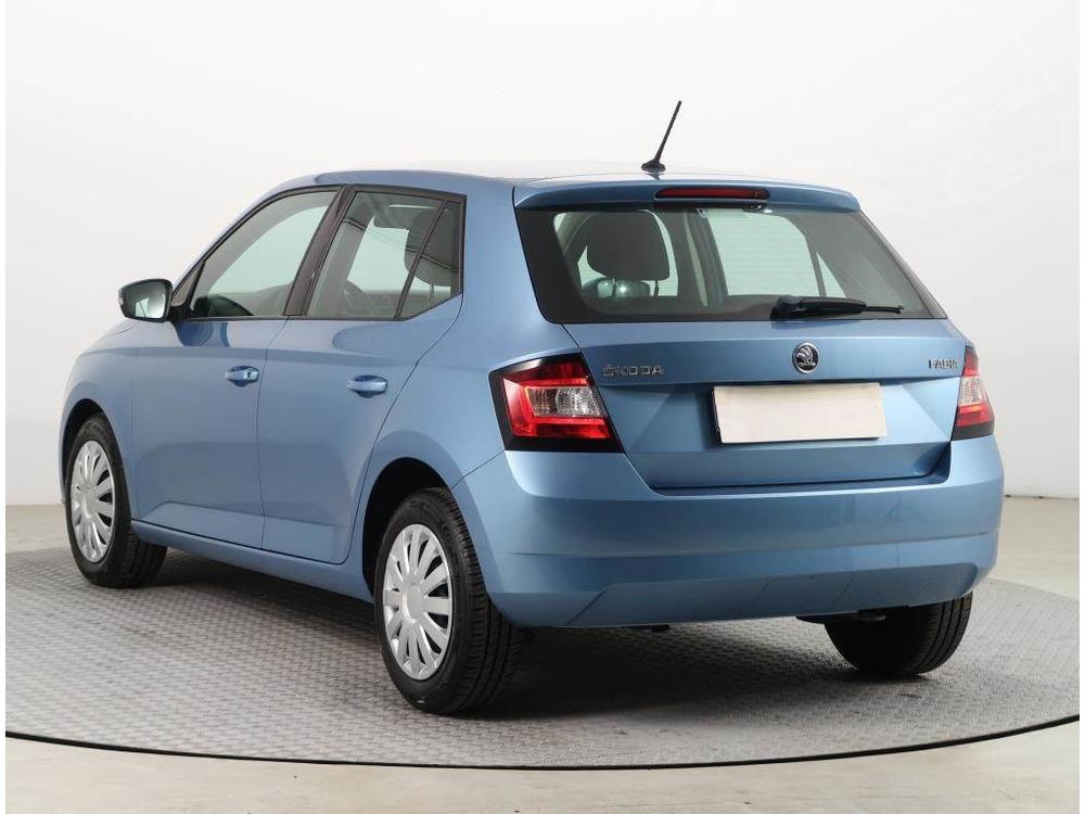 koda Fabia 1.2 TSI, R,1.maj, Klima