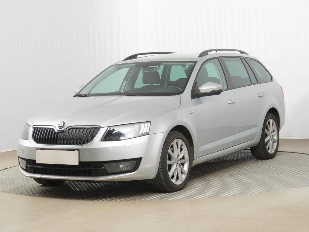 koda Octavia 2.0 TDI, Automat, Navi