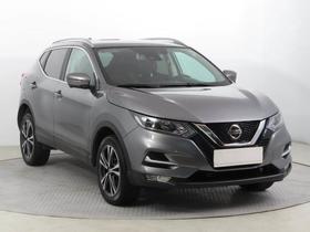 Nissan Qashqai 1.3 DIG-T, Serv.kniha, Navi