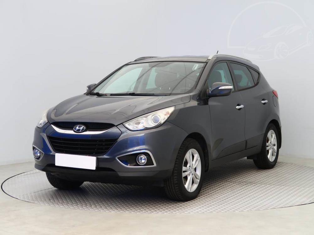 Hyundai iX35 2.0 CRDi, 4X4, R,1.maj