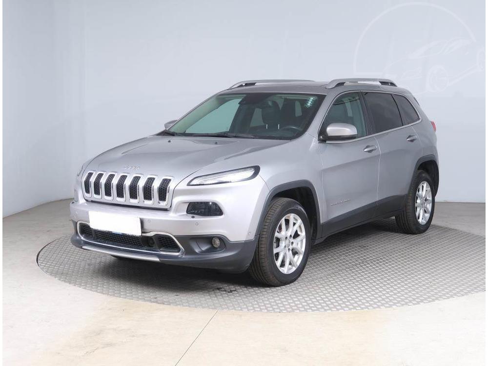 Jeep Cherokee 2.0 MultiJet, 4X4, Automat