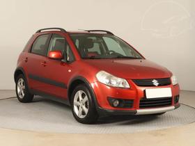 Suzuki SX4 1.5 i, R,1.maj, Serv.kniha