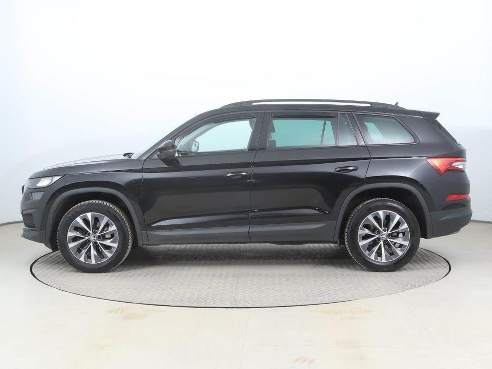 koda Kodiaq 2.0 TDI, Ambition, Automat