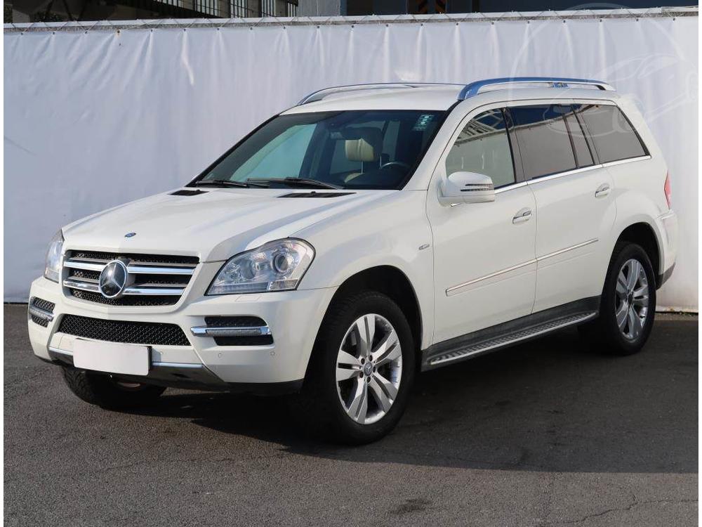 Mercedes-Benz GL 350 350 CDI, 4X4, Automat, 7mst