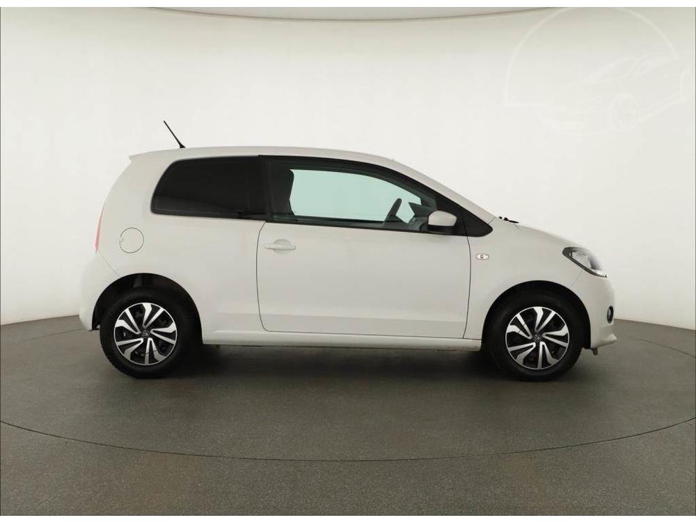 koda Citigo 1.0 MPI, Serv.kniha, Klima