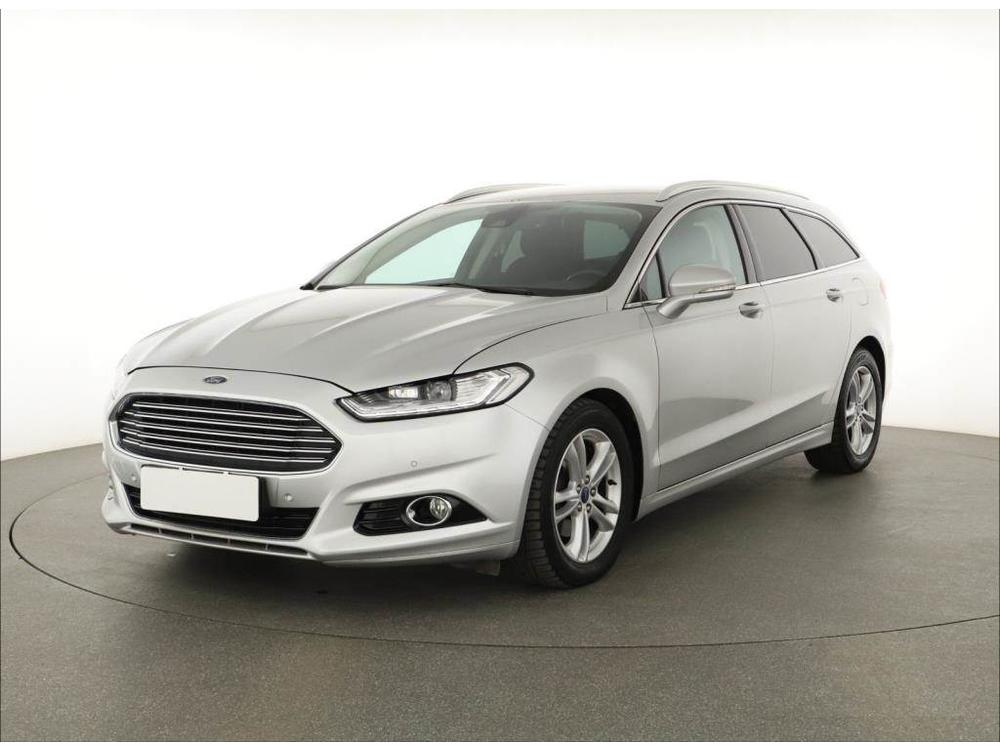 Ford Mondeo 2.0 TDCI, 4X4, Automat, Navi