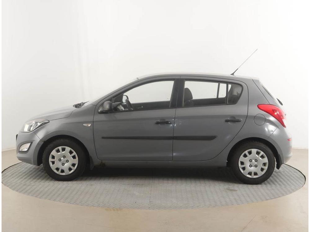 Hyundai i20 1.2, R,1.maj, Serv.kniha