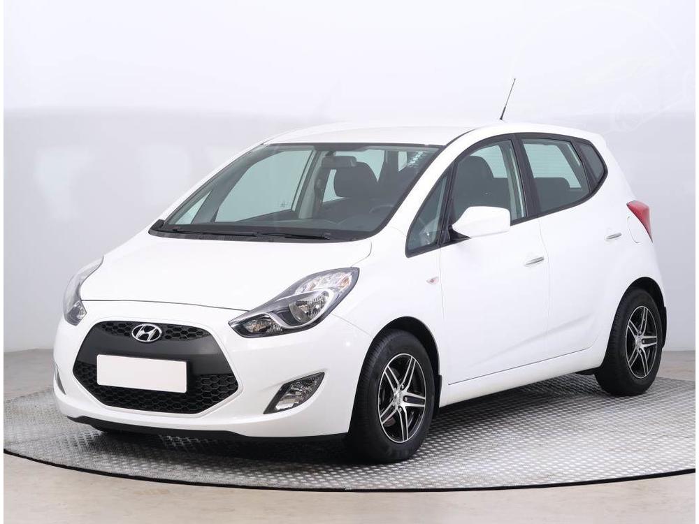 Hyundai iX20 1.4 CVVT, Serv.kniha