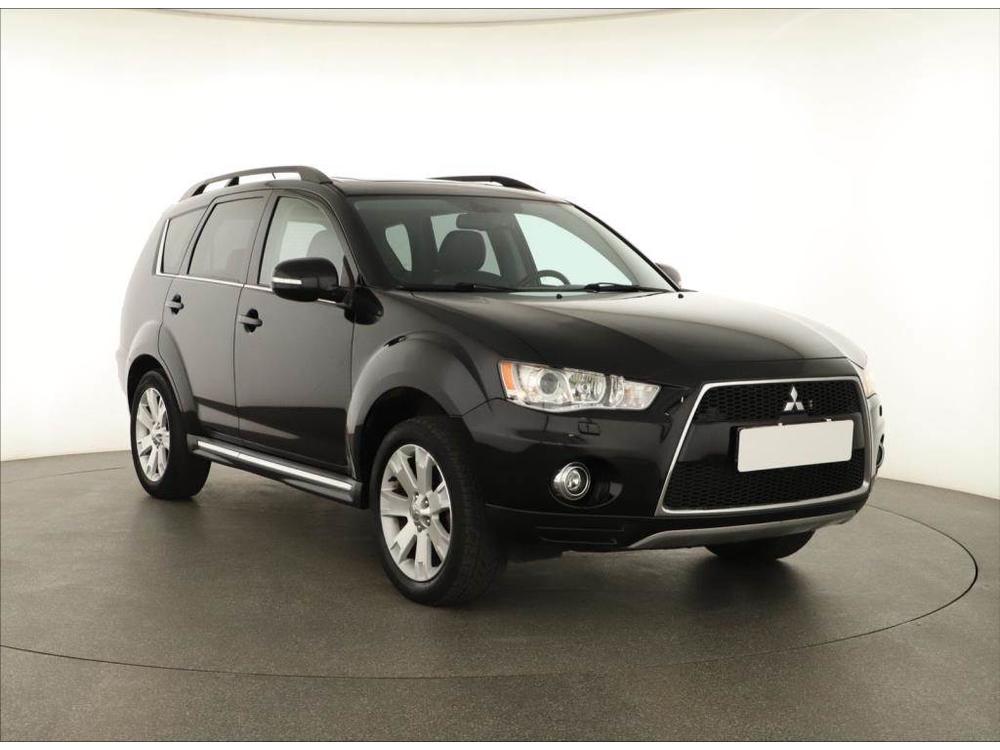 Prodm Mitsubishi Outlander 2.0, Automat, Serv.kniha