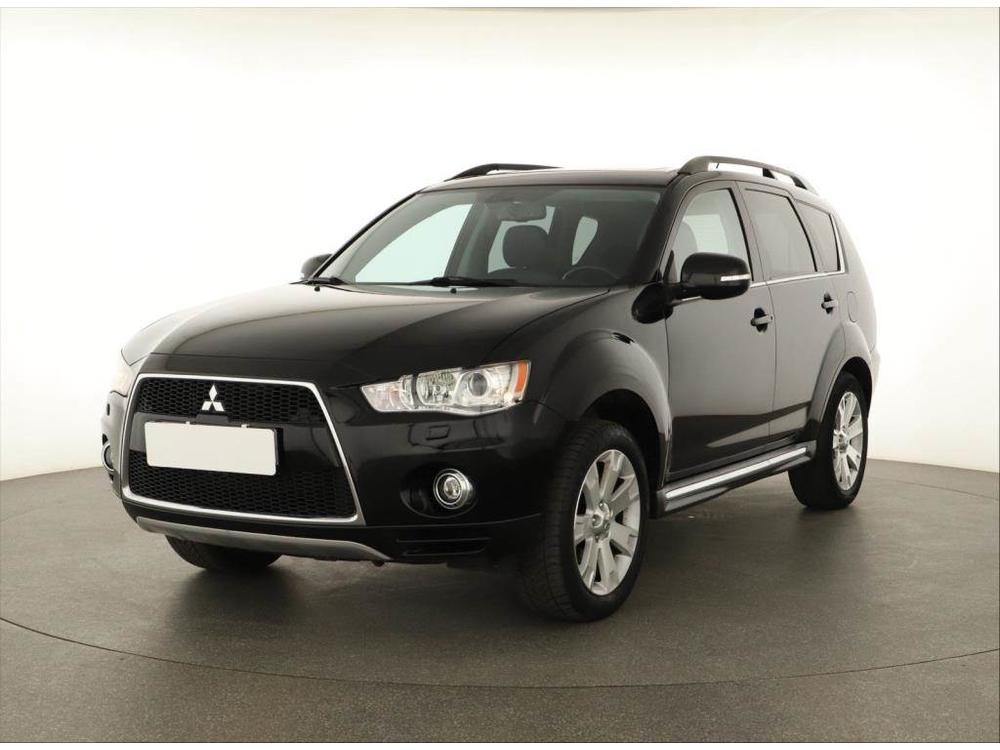 Mitsubishi Outlander 2.0, Automat, Serv.kniha